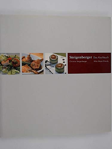Steigenberger, Das Kochbuch