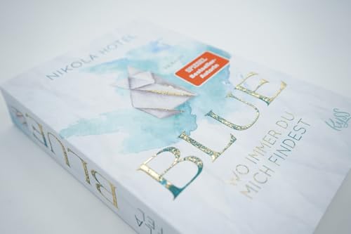 Blue – Wo immer du mich findest
