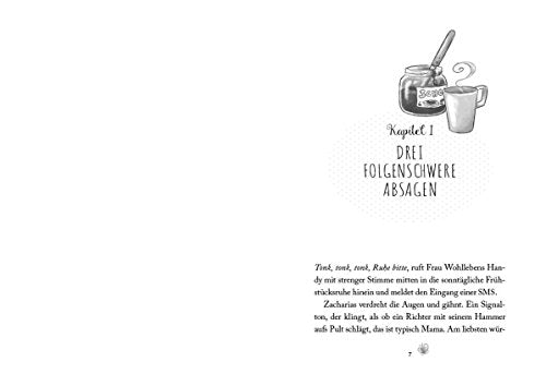 Tante Rotz legt los (Tante Rotz-Reihe, Band 1)