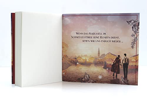 Das Winterkarussell: Roman