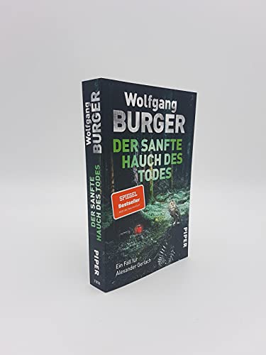 Der sanfte Hauch des Todes (Alexander-Gerlach-Reihe 17): Ein Fall für Alexander Gerlach | Packender Heidelberg-Krimi