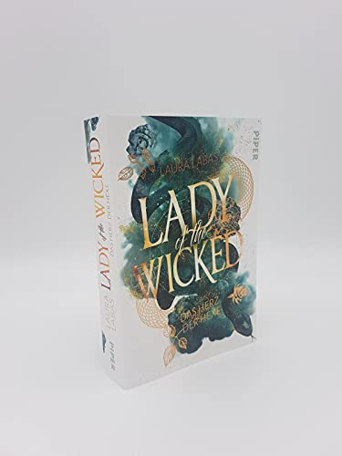 Lady of the Wicked (Lady of the Wicked 1): Das Herz der Hexe | Spannende Urban Fantasy trifft auf düsteren Hexenroman
