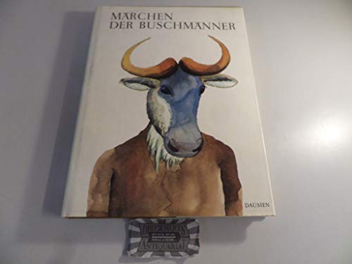 Märchen der Buschmänner