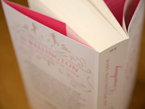 Die Wellington-Saga - Versuchung: Roman (Die Wellington-Trilogie, Band 1)