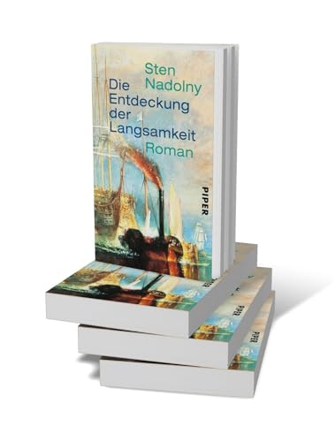 Die Entdeckung der Langsamkeit: Roman | Eines der Bücher, die man gelesen haben muss