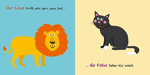 Baby Pixi (unkaputtbar) 64: Mein erstes Tierbuch: Unzerstörbares Baby-Buch ab 12 Monaten mit ersten Wörtern zum Lernen – auch als Badebuch geeignet (64)
