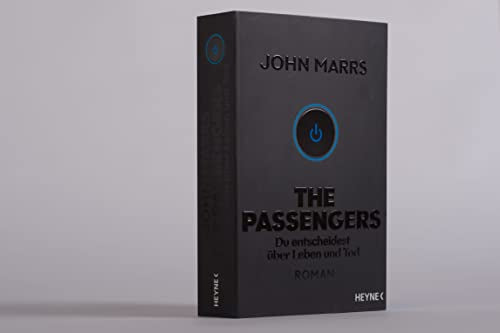 The Passengers: Roman