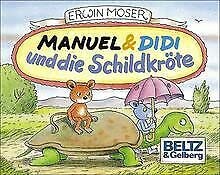 Manuel & Didi und die Schildkröte.