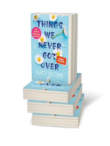 Things We Never Got Over: Roman | Die TikTok-Sensation endlich auf Deutsch! (Knockemout, Band 1)