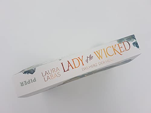 Lady of the Wicked (Lady of the Wicked 1): Das Herz der Hexe | Spannende Urban Fantasy trifft auf düsteren Hexenroman