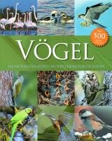 Vögel: Die wichtigsten Arten und ihre Verbreitung in Europa: Die wichtigsten Arten und ihre Verbreitung in Europa. Über 500 Arten-Porträts