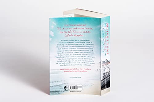 Die Frauen vom Inselsalon: Roman - Die Norderney-Saga (Norderney-Reihe, Band 1)