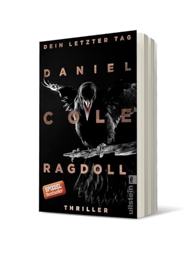 Ragdoll - Dein letzter Tag: Thriller (Ein New-Scotland-Yard-Thriller, Band 1)