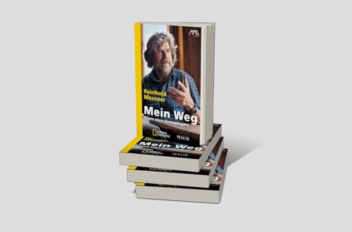Mein Weg: Bilanz eines Grenzgängers