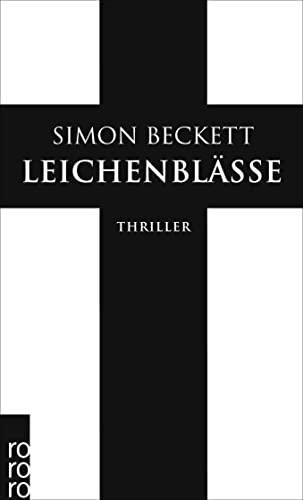 Leichenblässe: Thriller