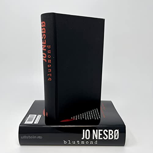 Blutmond: Harry Hole ermittelt | Der neue spannende Thriller vom norwegischen Topautor (Ein Harry-Hole-Krimi, Band 13)