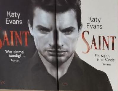 Saint – Ein Mann, eine Sünde / Saint - Wer einmal sündigt... (Saint-Reihe)