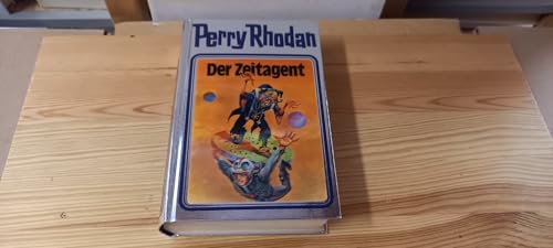 Der Zeitagent. Perry Rhodan 29. (Perry Rhodan Silberband, Band 29)