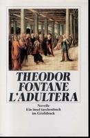 L'Adultera (Insel-Taschenbücher)