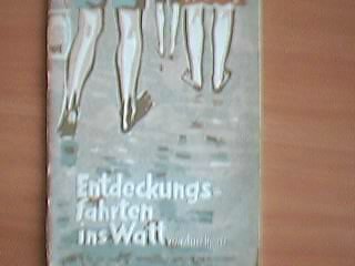 Entdeckungsfahrten ins Watt