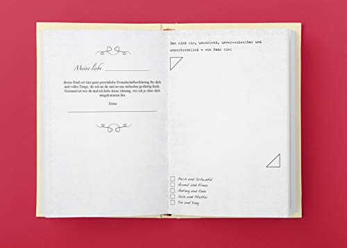 Was ich an dir liebe, beste Freundin: Eine originelle Liebeserklärung zum Ausfüllen und Verschenken. Das perfekte Geschenk/Geschenkidee für BFFs, Besties zu Geburtstag, Weihnachten (WIADL, Band 11)