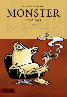Die Geheimnisse der Monster des