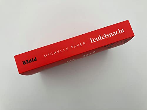 Teufelsnacht: Roman | Düsterer Thriller um ein altes englisches Herrenhaus und einen perfiden Mord