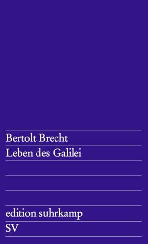 Leben des Galilei: Schauspiel