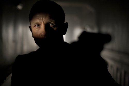 James Bond 007 - Skyfall