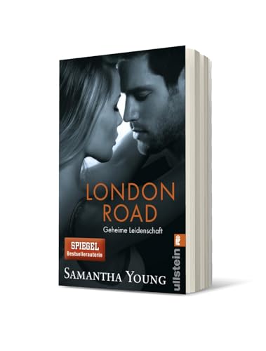 London Road - Geheime Leidenschaft (Deutsche Ausgabe): Deutsche Erstausgabe (Edinburgh Love Stories, Band 2)