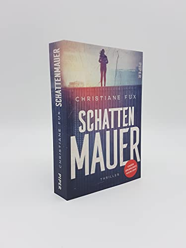 Schattenmauer: Thriller