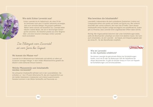 Apotheken Umschau: Heilpflanzen: Wie sie wirken und uns helfen, gesund zu bleiben (Die Buchreihe der Apotheken Umschau, Band 4)