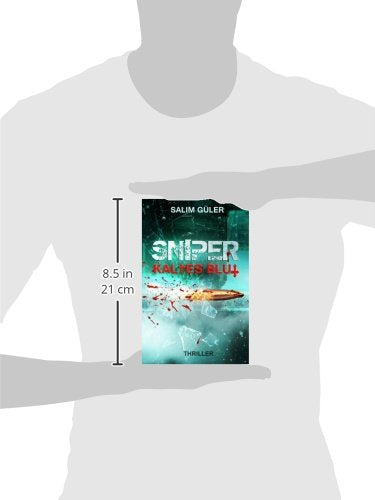SNIPER - Kaltes Blut: Thriller