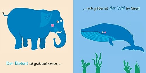 Baby Pixi (unkaputtbar) 64: Mein erstes Tierbuch: Unzerstörbares Baby-Buch ab 12 Monaten mit ersten Wörtern zum Lernen – auch als Badebuch geeignet (64)
