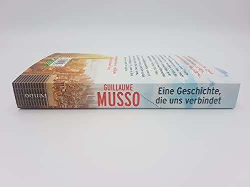 Eine Geschichte, die uns verbindet: Roman | Ein mitreißender Roman über Bücher und die große Liebe