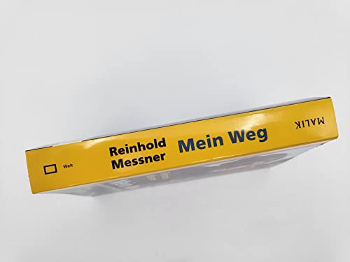 Mein Weg: Bilanz eines Grenzgängers