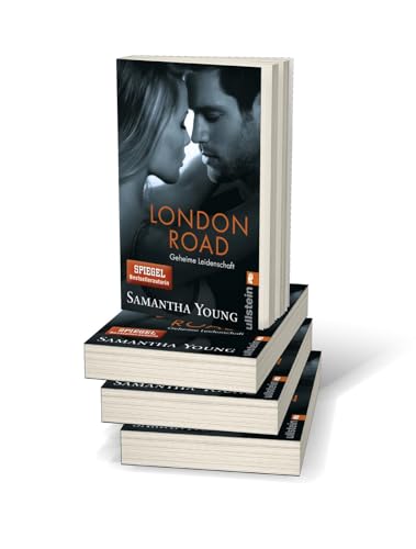 London Road - Geheime Leidenschaft (Deutsche Ausgabe): Deutsche Erstausgabe (Edinburgh Love Stories, Band 2)