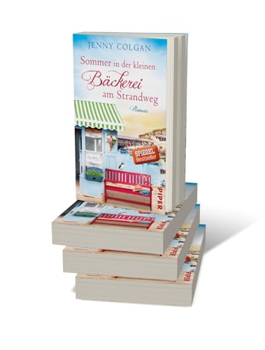 Sommer in der kleinen Bäckerei am Strandweg (Die kleine Bäckerei am Strandweg 2): Roman | Romantisch-humorvoller Frauenroman mit leckeren Rezepten