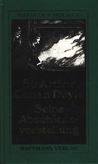 Sherlock Holmes. Seine Abschiedsvorstellung. Bd 4