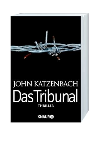 Das Tribunal: Thriller