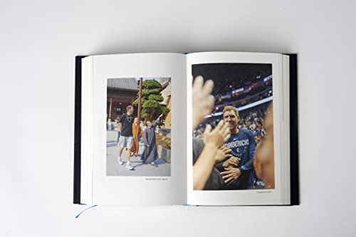 The Great Nowitzki: Das außergewöhnliche Leben des großen deutschen Sportlers