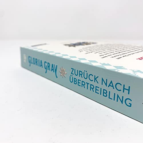 Zurück nach Übertreibling: Vikki Victorias erster Fall – Krimi (Vikki Victoria ermittelt, Band 1)