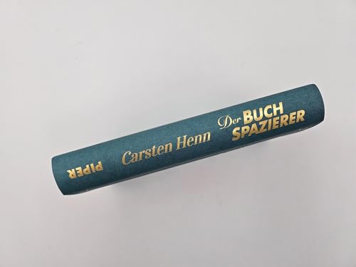 Der Buchspazierer: Roman | Der SPIEGEL-Bestseller als wertige Schmuckausgabe zum Kinofilm