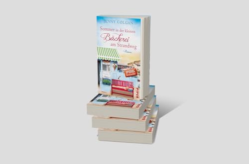 Sommer in der kleinen Bäckerei am Strandweg (Die kleine Bäckerei am Strandweg 2): Roman | Romantisch-humorvoller Frauenroman mit leckeren Rezepten