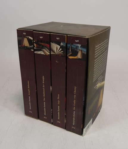 Memoiren eines Arztes (Band 1-4).