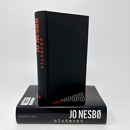 Blutmond: Harry Hole ermittelt | Der neue spannende Thriller vom norwegischen Topautor (Ein Harry-Hole-Krimi, Band 13)
