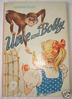 Urte und Bobby. Viel Durcheinander um ein Java-Äffchen