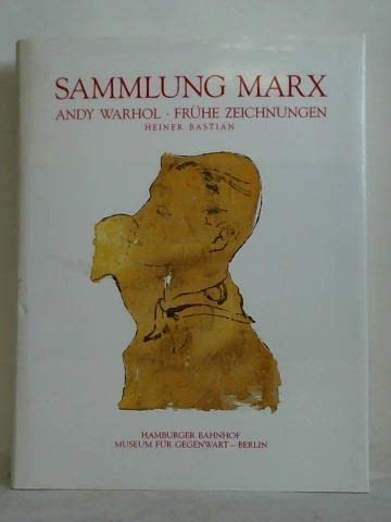Sammlung Marx - Andy Warhol, Frühe Zeichnungen
