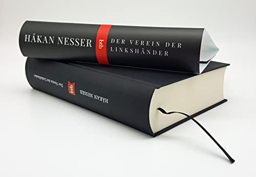 Der Verein der Linkshänder: Roman - Kommissar Van Veeteren und Inspektor Barbarotti auf der Spur eines Mörders, der alle zum Narren hält