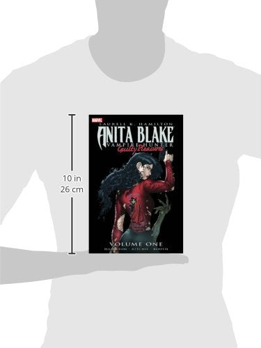 Anita Blake, Vampire Hunter: Guilty Pleasures - Volume 1